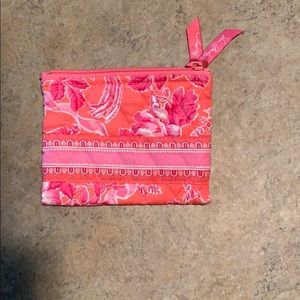 Vera Bradley Coin Purse